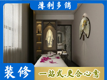 安阳正规衣帽间装修